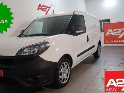 usata Fiat Doblò Doblo1.6 MJT 105CV PL-TN Cargo Maxi #GRIGLIA#