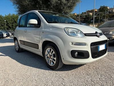 Usata Fiat Panda 69 CV (50 kW) 2015 Bianco Utilitaria