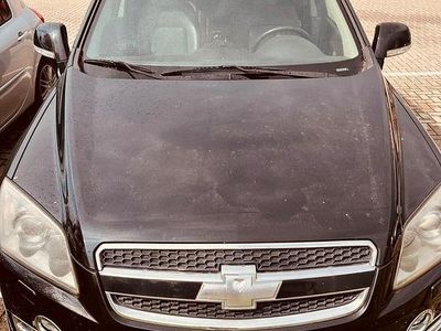 Usata Chevrolet Captiva 2010 Nero SUV