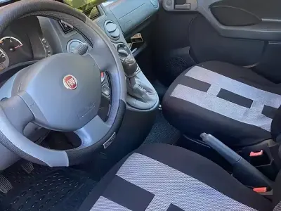 Usata Fiat Panda 69 CV (50 kW) 2012 Grigio Utilitaria