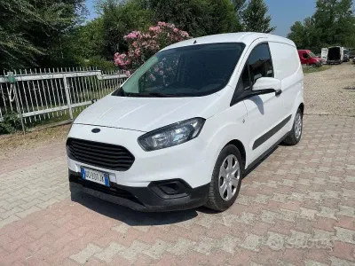 Usata Ford Transit