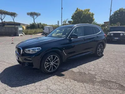 Brugt BMW X3 M Sport 286 HK (210 kW) 2021 SUV