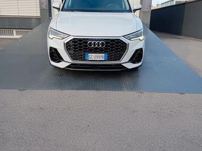 usata Audi Q3 35 TDI S tronic Business