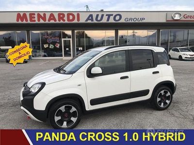 Fiat Panda Cross