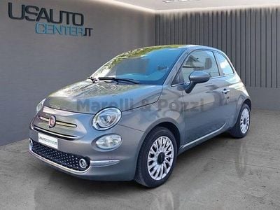 Usata Fiat 500 Dolcevita 69 CV (50 kW) 2023 Grigio Utilitaria