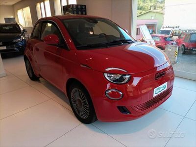 Fiat 500e