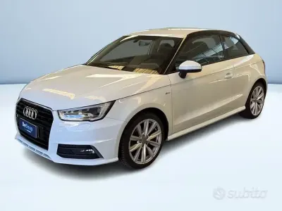 Usata Audi A1 Admired 90 CV (66 kW) 2016 Utilitaria