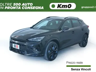 Nuova Cupra Formentor 150 CV (110 kW) 2026 Nero SUV