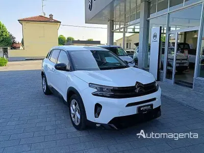 Usata Citroën C5 Aircross Feel 131 CV (96 kW) 2022 Bianco SUV