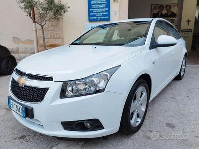 usata Chevrolet Cruze 2.0 Diesel 150CV 4 porte LT