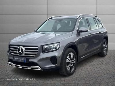Usata Mercedes GLB200 Advanced Plus 150 CV (110 kW) 2024 Bianco SUV