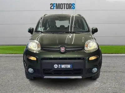 Usata Fiat Panda 4x4 75 CV (55 kW) 2014 Utilitaria