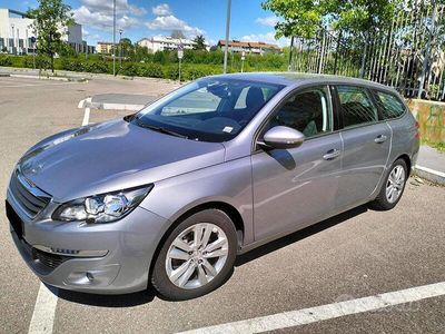 usata Peugeot 308 1.6 BlueHDI SW - 2017