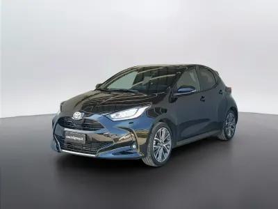 Usata Toyota Yaris