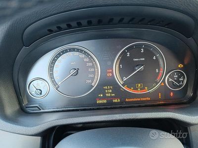 Usado BMW X3 184 CV (135 kW) 2010 SUV