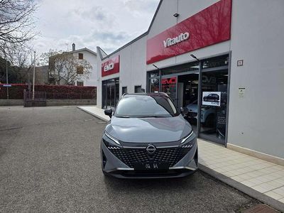 Nuova Nissan Qashqai N-Connecta 158 CV (116 kW) 2026 Grigio SUV