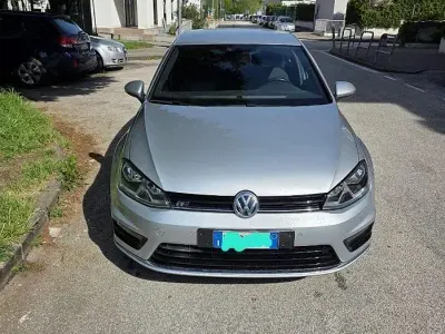 Używany VW Golf VII R-line 150 KM (110 kW) 2016 Sedan/Limuzyna