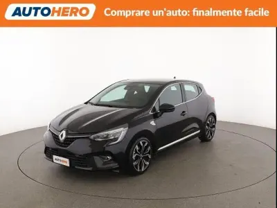 Gebraucht Renault Clio V Intens 91 PS (66 kW) 2020 Schwarz Limousine