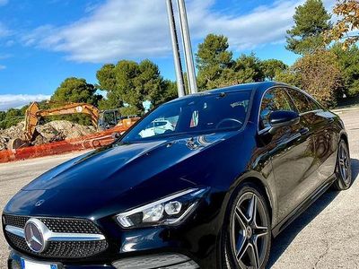 Usata Mercedes CLA200 Premium Plus 150 CV (110 kW) 2019 Coupé