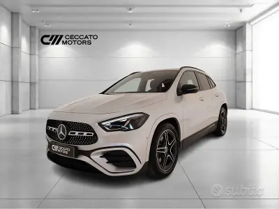Usata Mercedes GLA180 AMG Line Premium 136 CV (100 kW) 2023 SUV