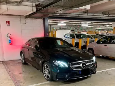 Usata Mercedes E220
