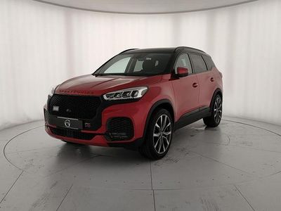 Usata Sportequipe S6 150 CV (110 kW) 2024 Rosso SUV