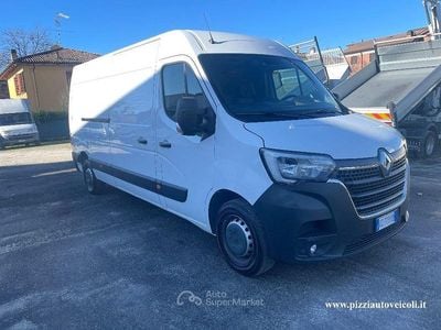 Usata Renault Master 131 CV (96 kW) 2021 Bianco Monovolume