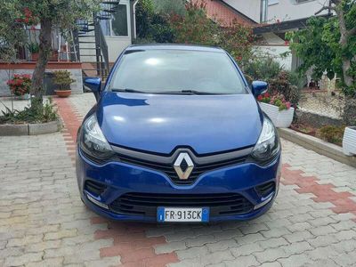 usata Renault Clio IV Clio2017 1.5 dci energy Duel2 75cv my18