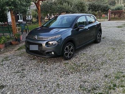 Usata Citroën C3 82 CV (60 kW) 2017 Berlina