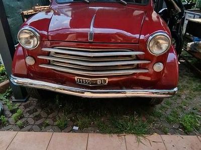 Usata Fiat 1100 1950