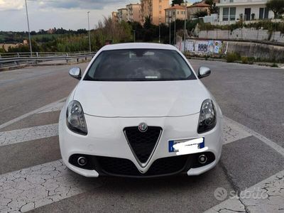 usata Alfa Romeo Giulietta 1.6 JTDm TCT SUPER