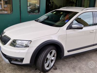 Skoda Octavia Scout