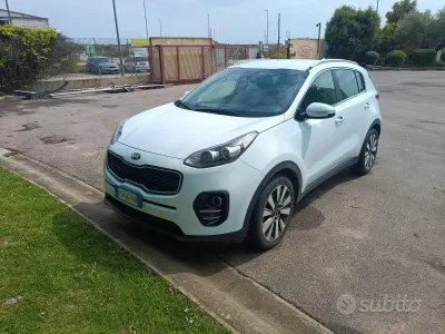 Usata Kia Sportage 115 CV (84 kW) 2018 SUV
