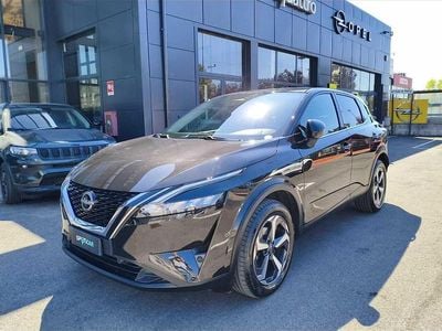 Usata Nissan Qashqai N-Connecta 140 CV (102 kW) 2023 Nero SUV