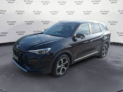 Nuova MG ZS Comfort 116 CV (85 kW) 2026 Nero SUV