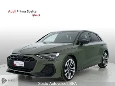 Usata Audi A3 Sportback