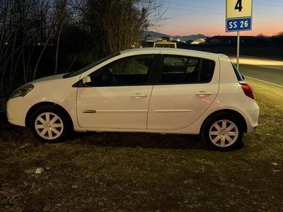 usata Renault Clio a gas