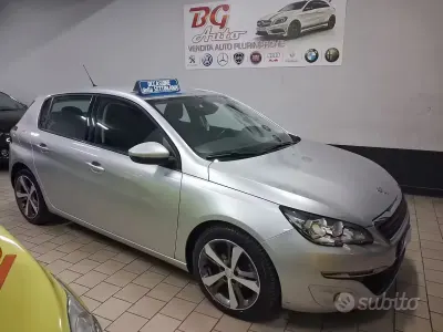 Usata Peugeot 308
