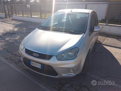 Usata Ford C-MAX 105 CV (77 kW) 2008 Grigio Monovolume