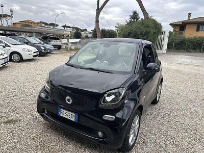 Nero Usata 2016 Smart ForTwo Coupé Edition #1 Utilitaria | 8000 € (Buon prezzo)