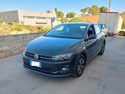 Grigio Usata 2021 VW Polo Highline Berlina | 12.499 € (Buon prezzo)