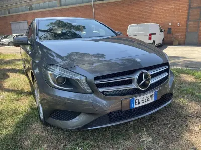 Usata Mercedes A180 109 CV (80 kW) 2014 Utilitaria