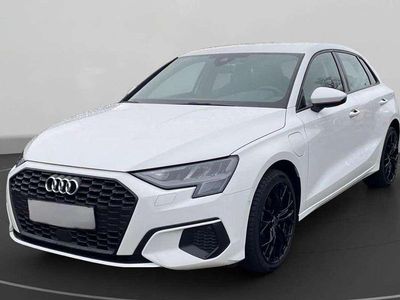 Usata Audi A3 S-Line 150 CV (110 kW) 2022 Bianco Berlina