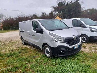 usata Renault Trafic PASSO LUNGO - DOPPIA PORTA LATERALE SCORREVOLE