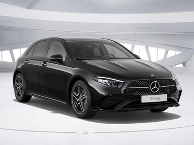 Mercedes A180