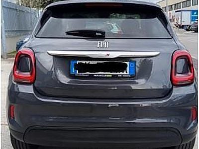 Usata Fiat 500X Club 95 CV (69 kW) 2022 Grigio SUV