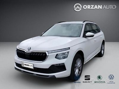 Bianco Usata 2024 Skoda Kamiq Selection SUV | 18.900 € (Buon prezzo)