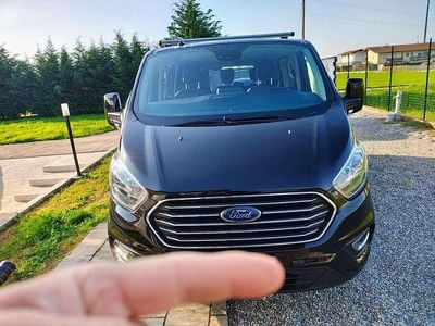 Usata Ford Customline Business Edition 170 CV (125 kW) 2023