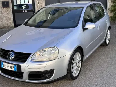 Usado VW Golf IV GT 170 CV (125 kW) 2006 Other Berlina