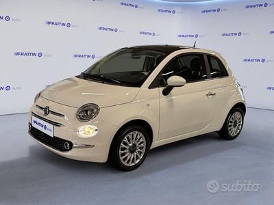 Usata Fiat 500 Dolcevita 70 CV (51 kW) 2024 Bianco gelato [5ca] Berlina